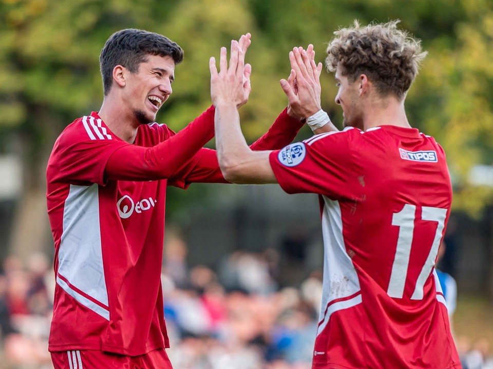 Futbalisti MFK Dukla Banská Bystrica