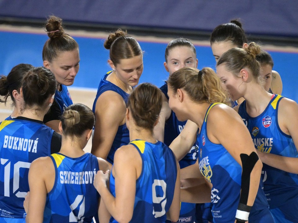 Piešťanské Čajky.