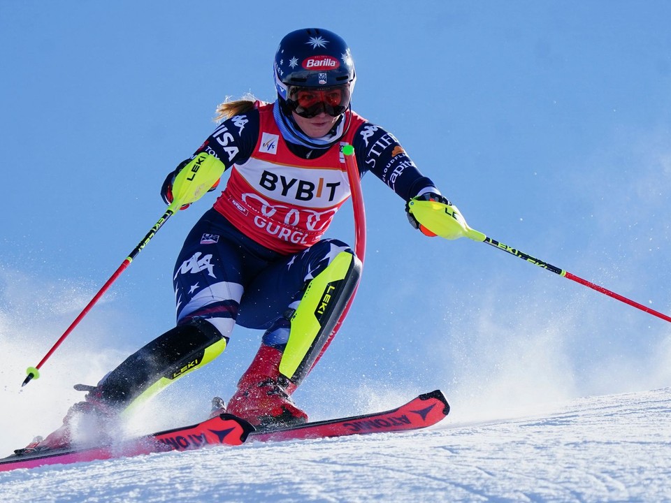 ONLINE: Slalom žien v Špindlerovom Mlyne (2. kolo). 