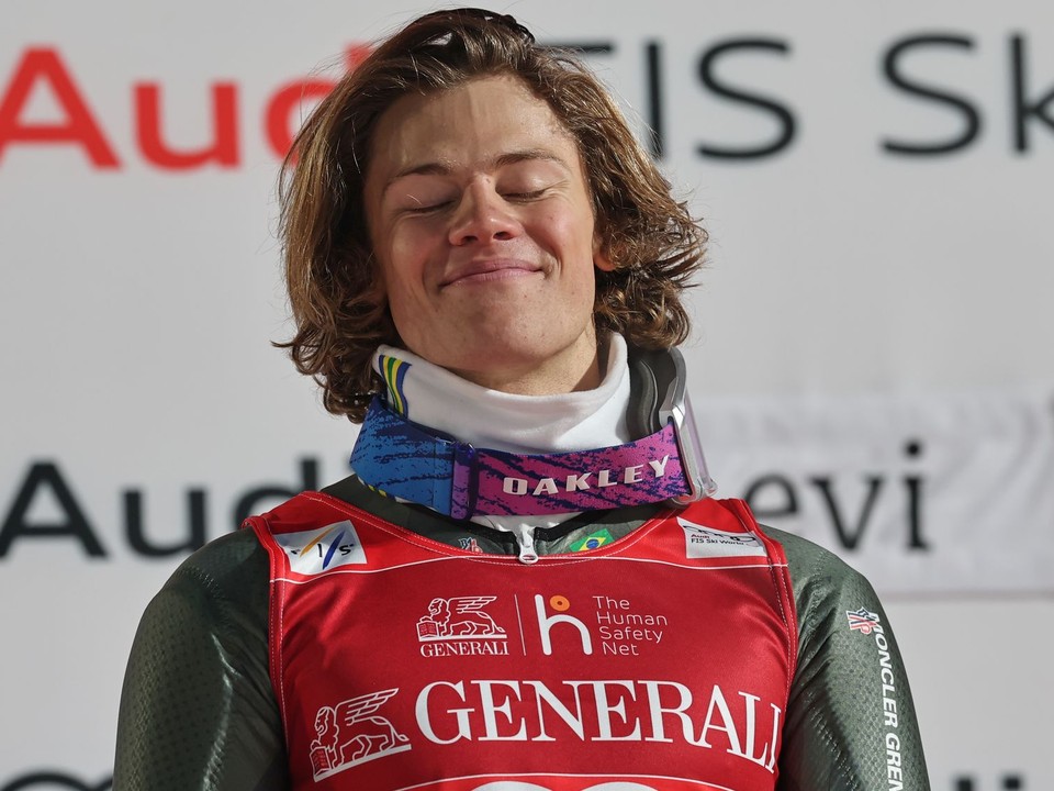 Lucas Pinheiro Braathen.