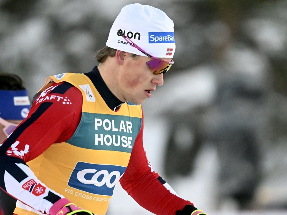 Johannes Hösflot Kläbo