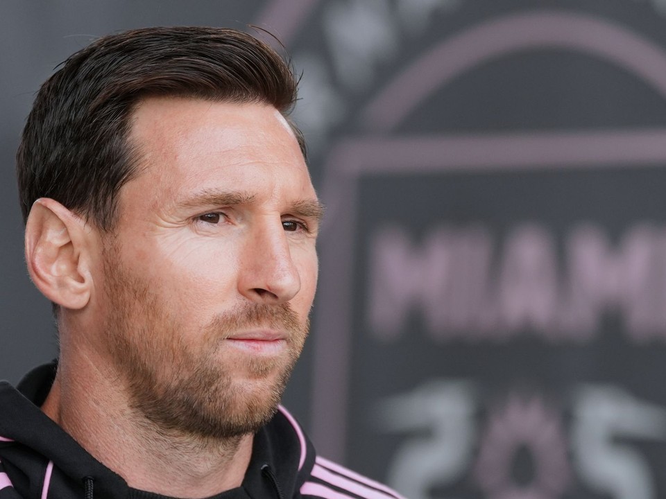 Lionel Messi.