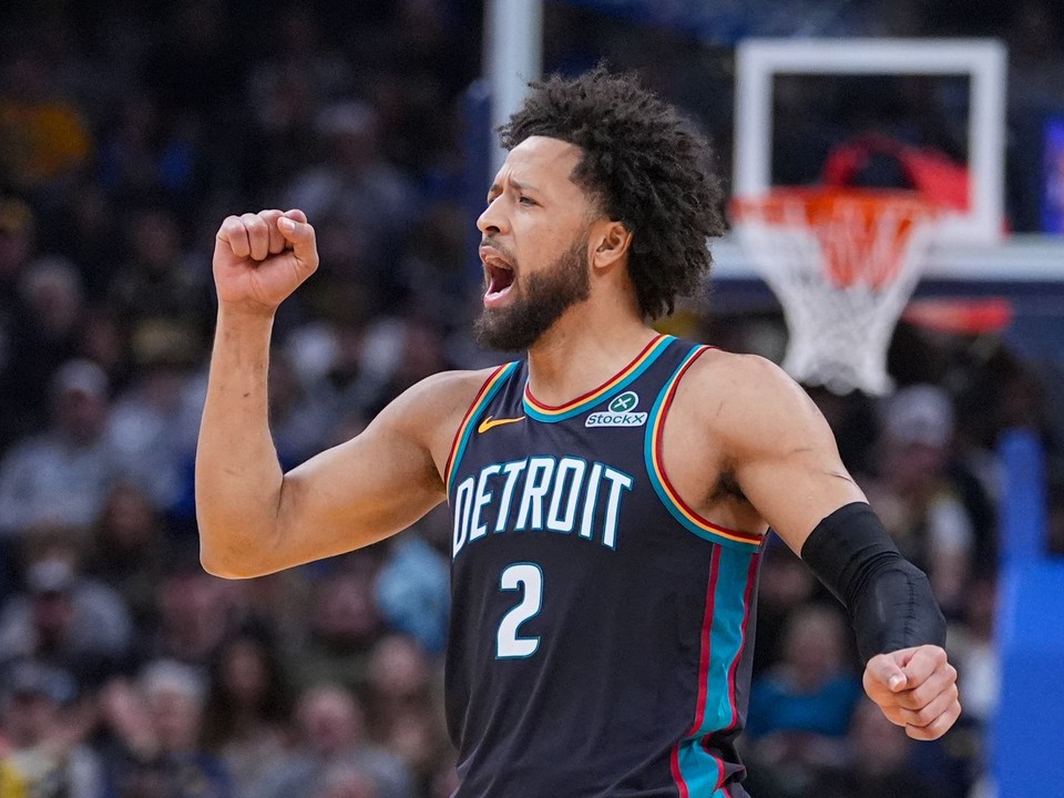 Cade Cunningham (2).