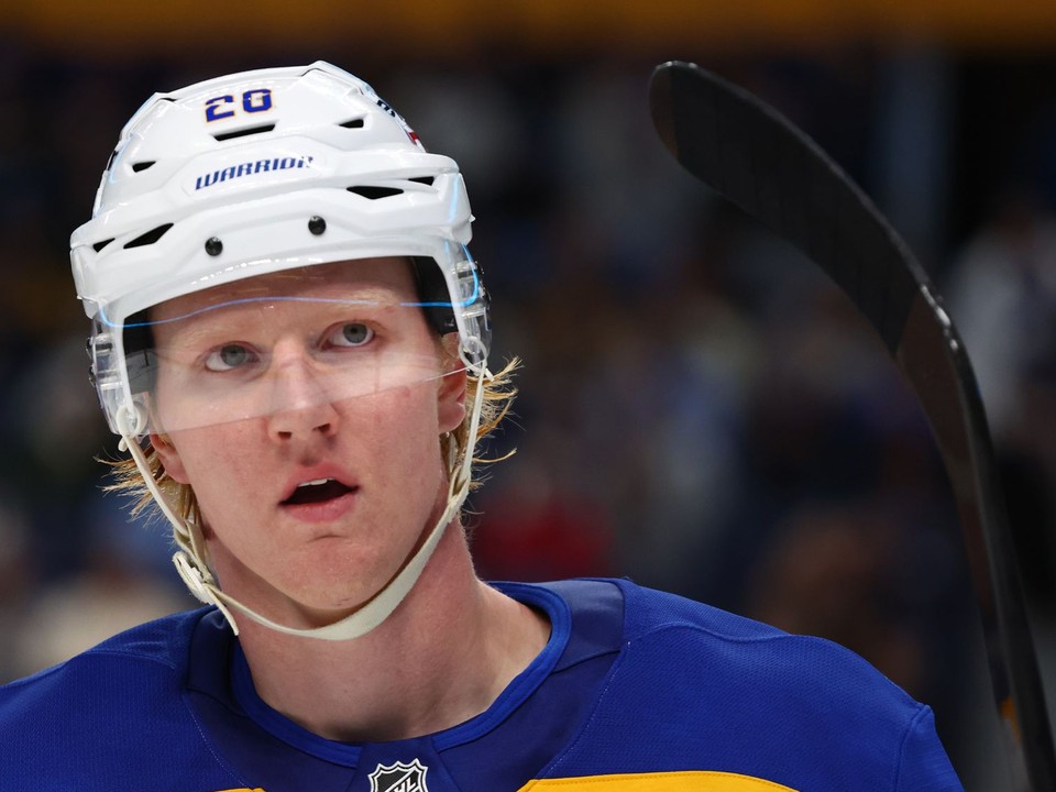 Rasmus Dahlin.