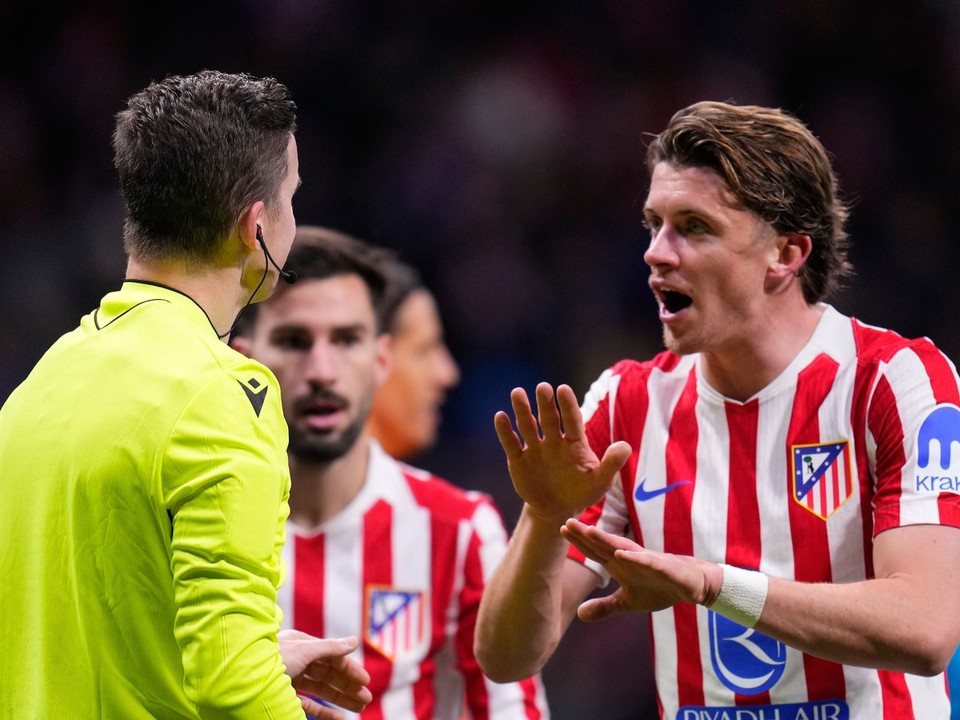 Conor Gallagher, archívna snímka.