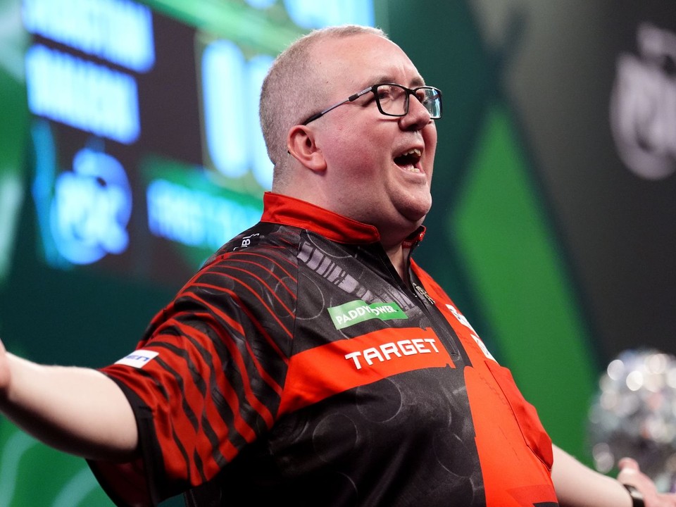 Stephen Bunting. 