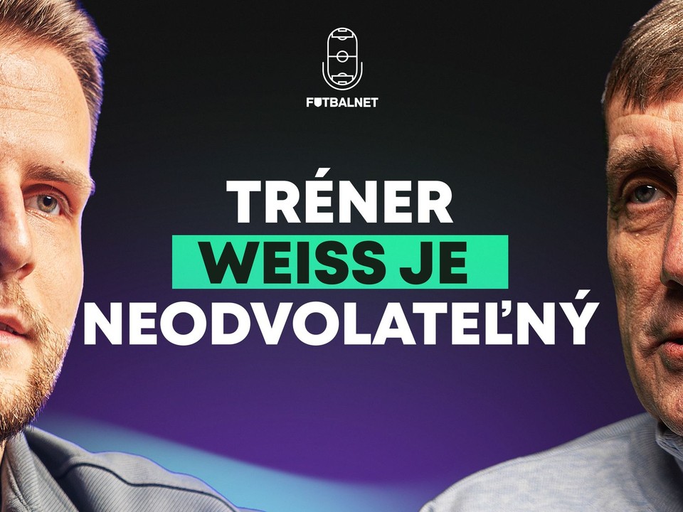 Tomáš Horváth a Michal Zeman debatujú o situácii v Slovane.