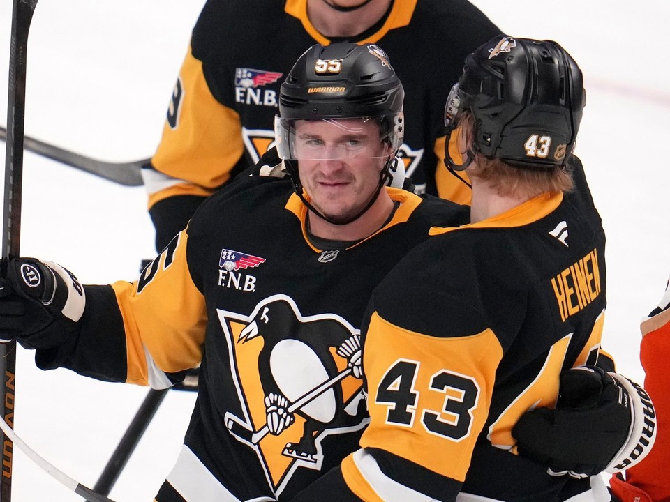 Pittsburgh Penguins.