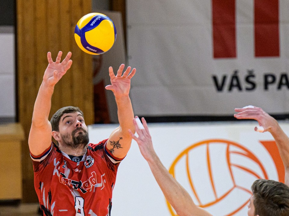 Volejbalista Prešova.