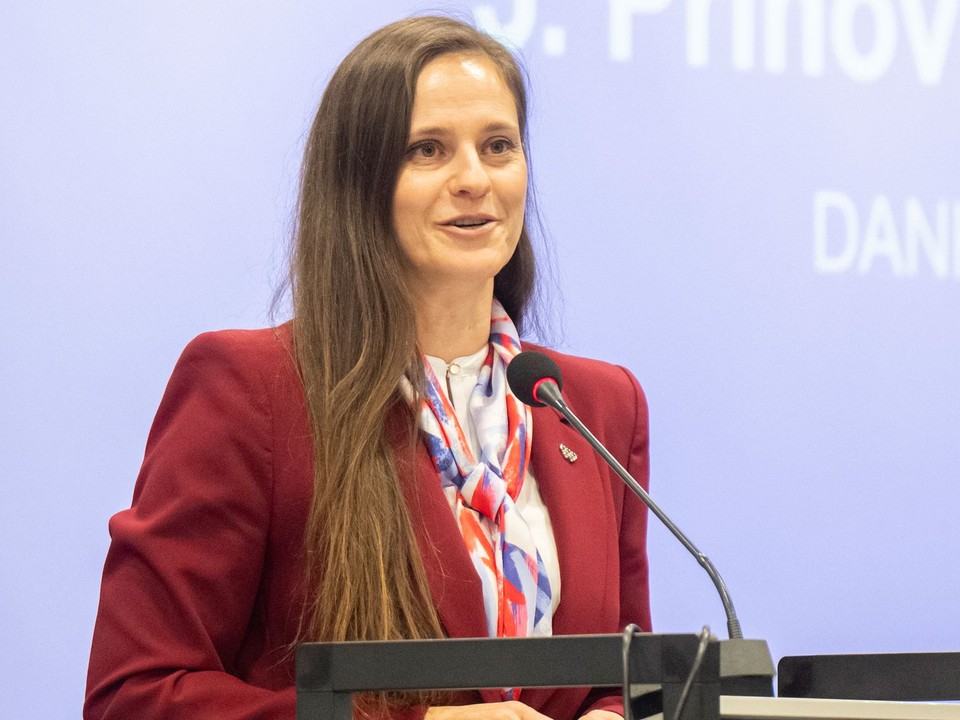 Danka Hrbeková