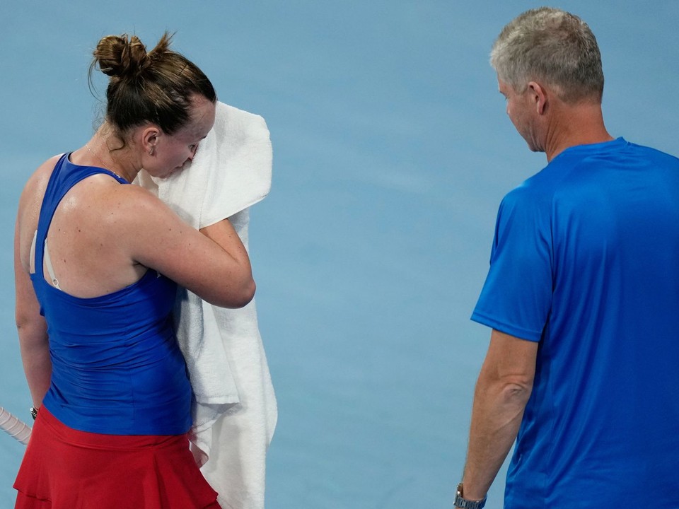 Barbora Krejčíková