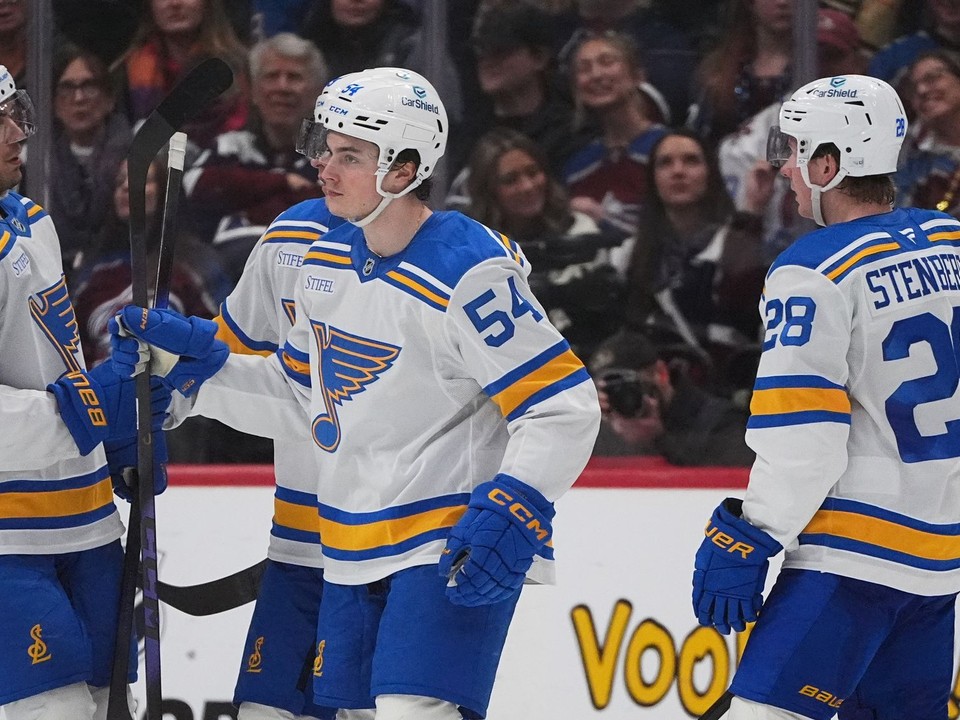 Dalibor Dvorský strelil gól v NHL. 