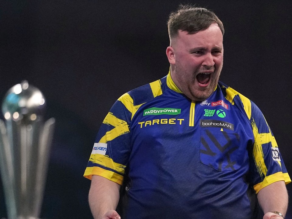 Angličan Luke Littler sa stal majstrom sveta v šípkach 2026.