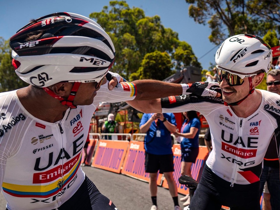 Jhonatan Narváez a Jay Vine