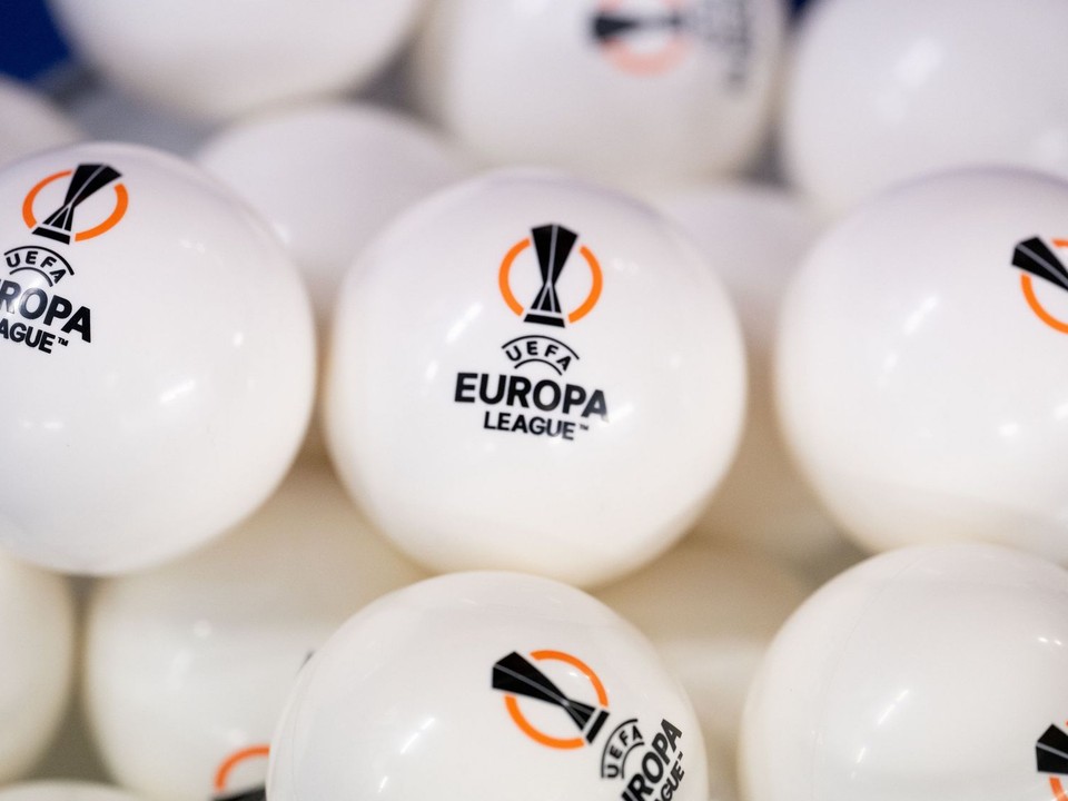 Európska liga žreb