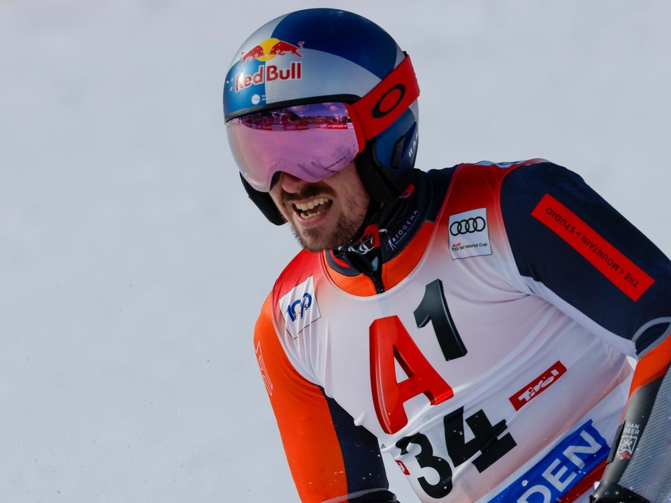Marcel Hirscher. 
