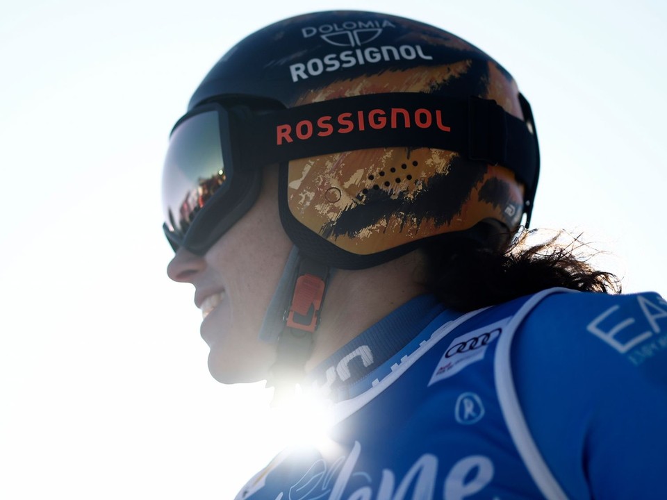 Talianka Federica Brignoneová.