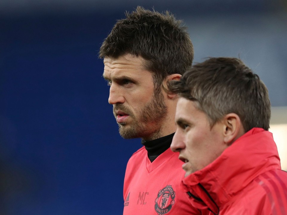 Michael Carrick.
