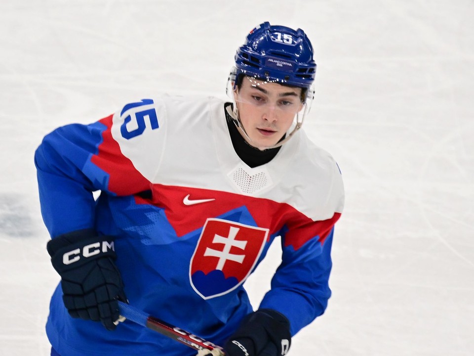 Dalibor Dvorský na zimných olympijských hrách 2026 v Miláne