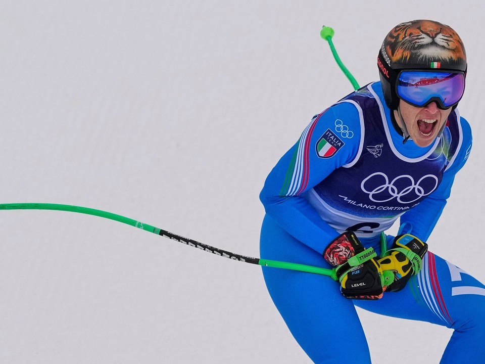 Federica Brignoneová. 