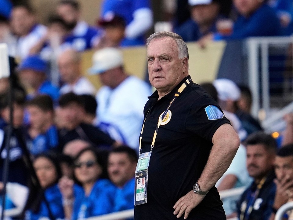 Dick Advocaat.