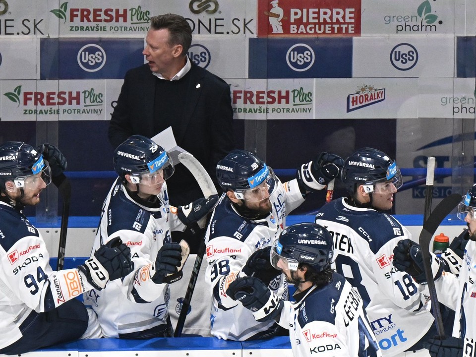 Na snímke striedačka Popradu.