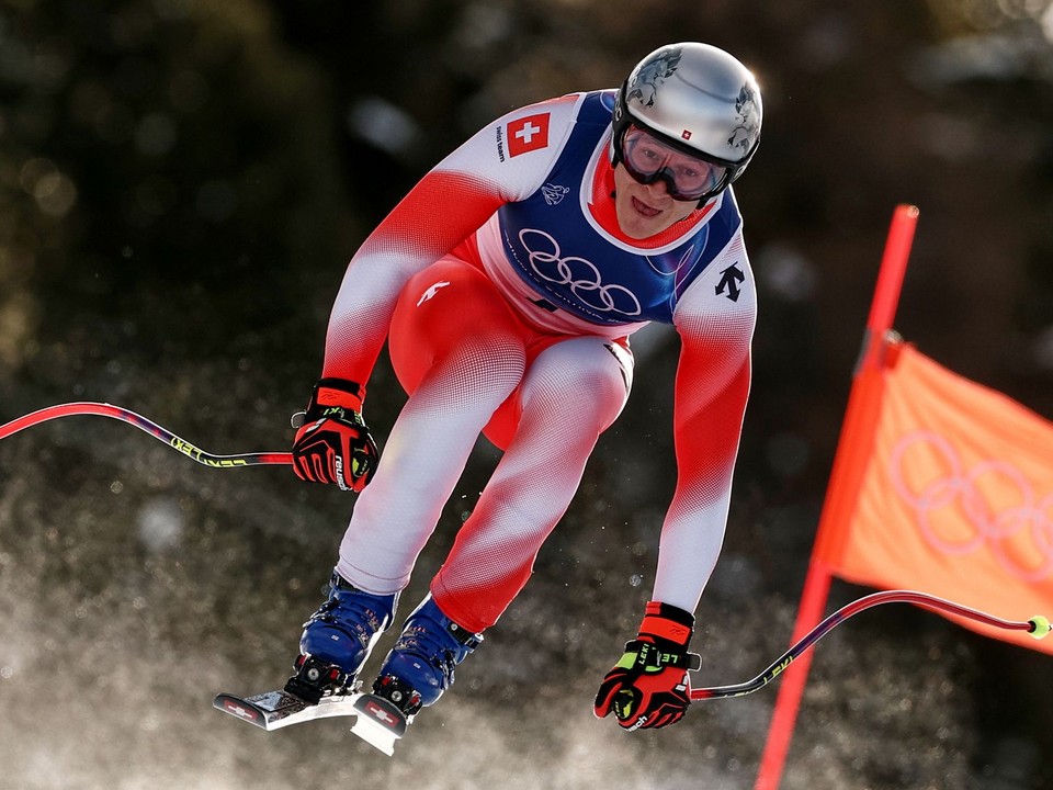 ONLINE: Super-G mužov dnes na  ZOH Miláno a Cortina 2026