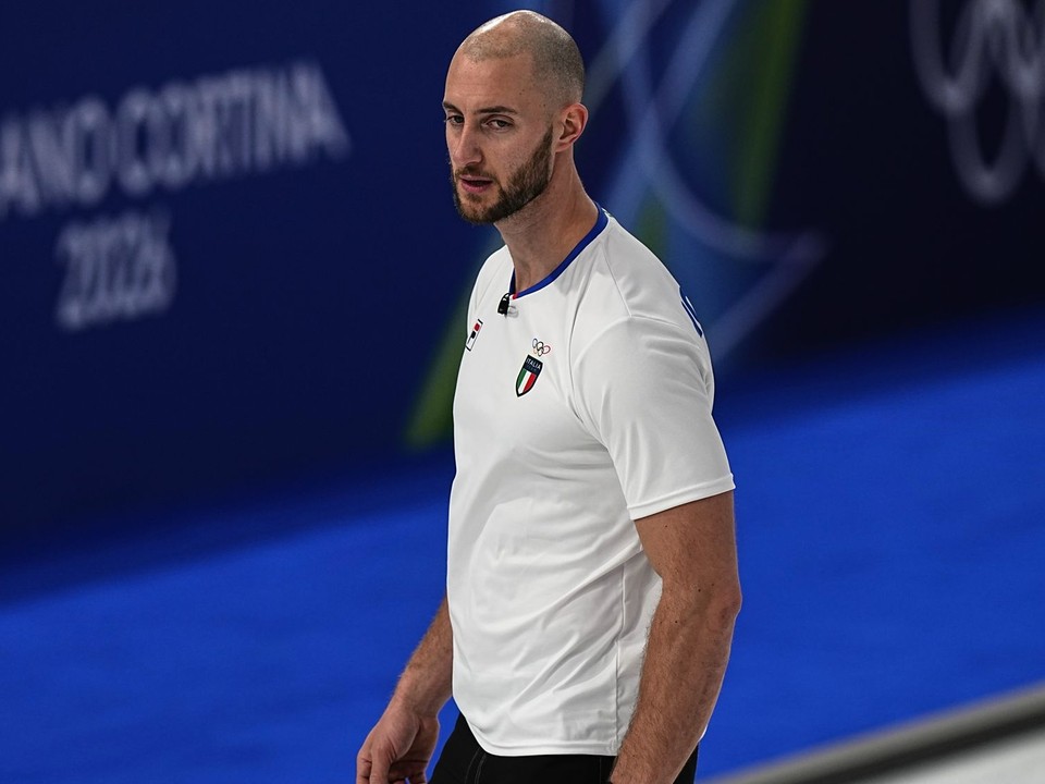 Talian Amos Mosaner.