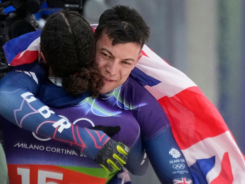 Briti sa tešia zo zlata.