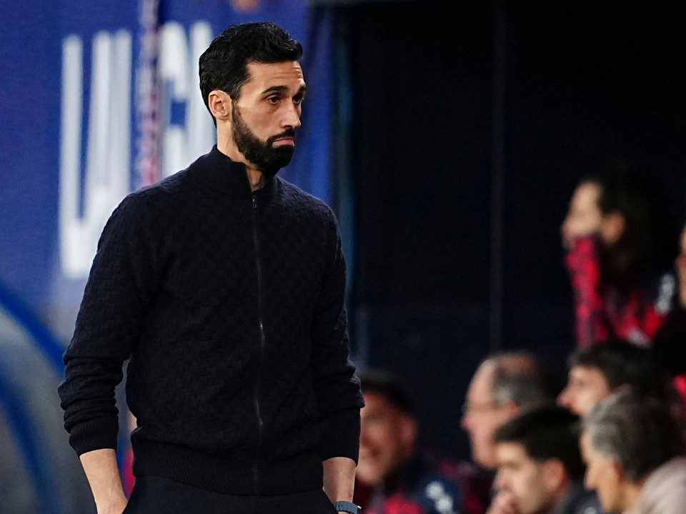 Alvaro Arbeloa.