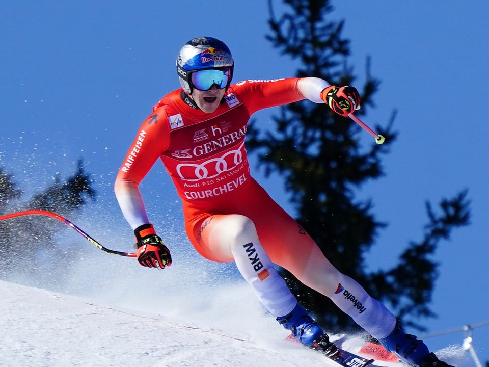 ONLINE: Zjazd mužov dnes v Kvitfjelli.