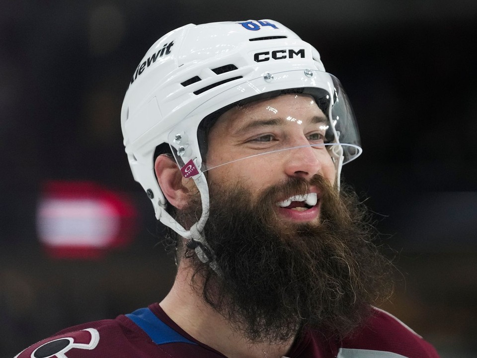 Brent Burns.