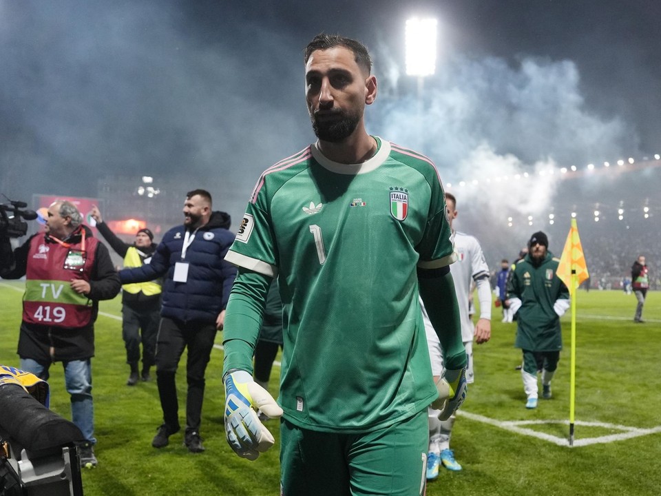 Gianluigi Donnarumma