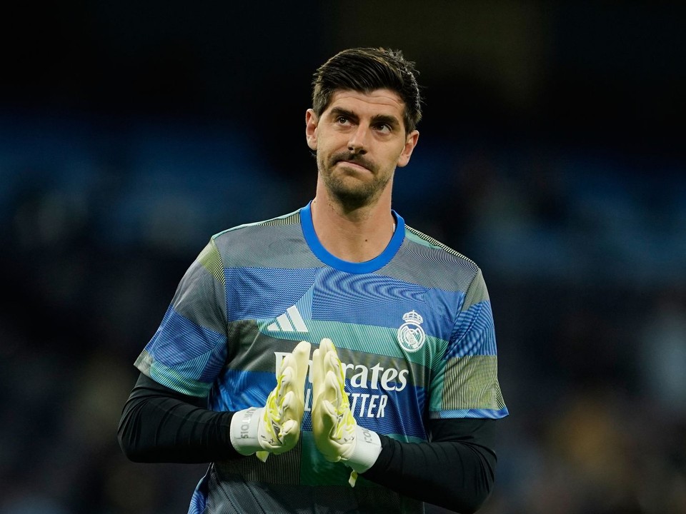 Thibaut Courtois.