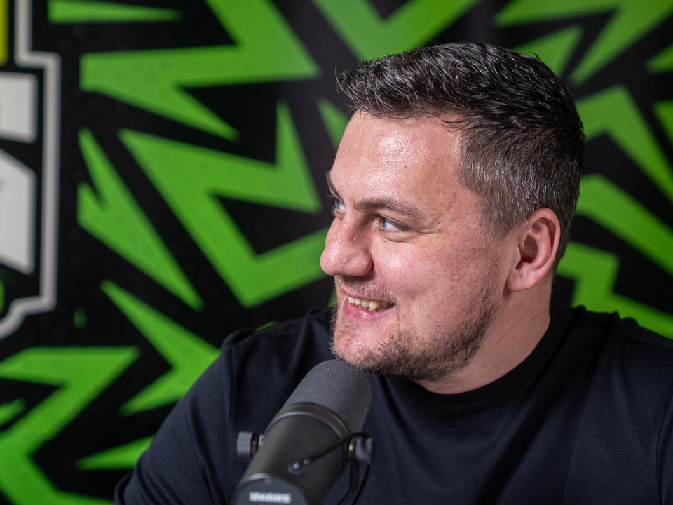 Andrej Šťastný v podcaste Hokejový BOSS.