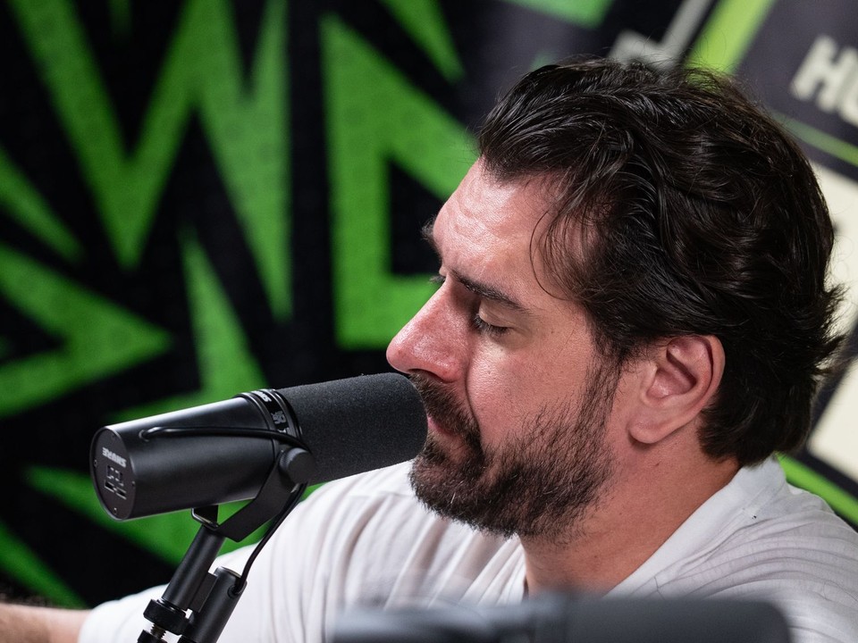 Boris Valábik v podcaste Hokejový BOSS.