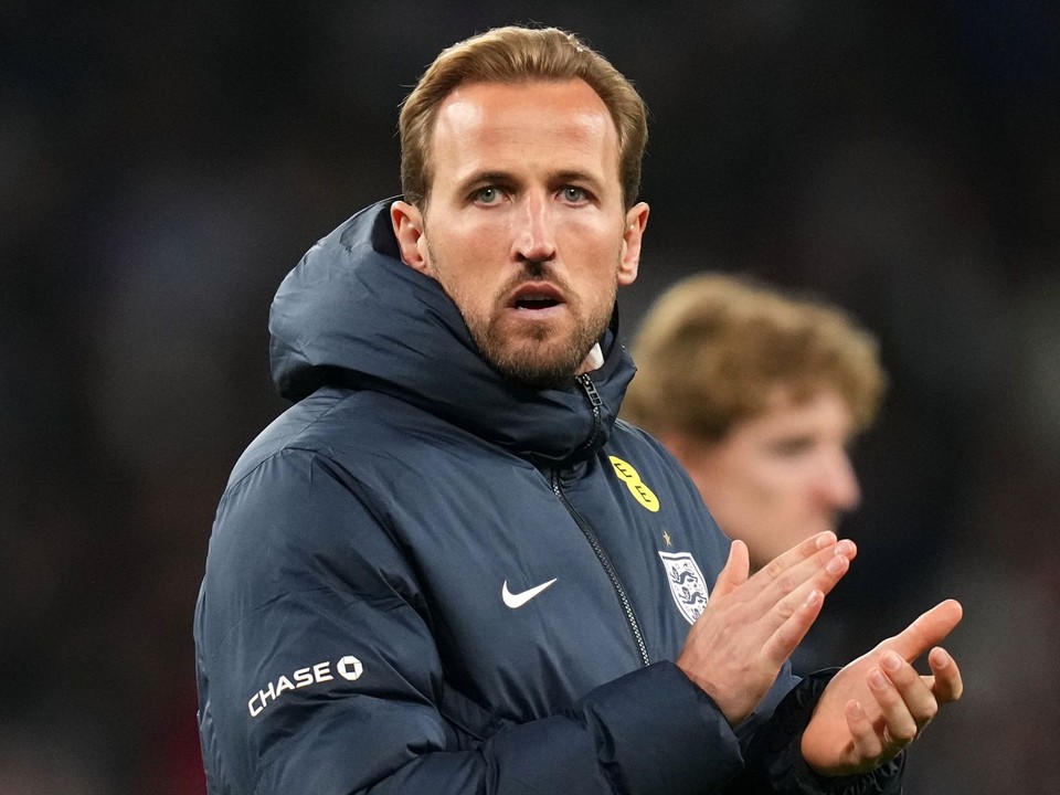 Harry Kane.