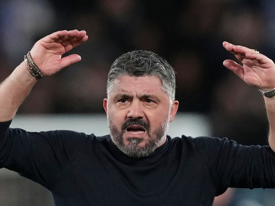 Gennaro Gattuso.