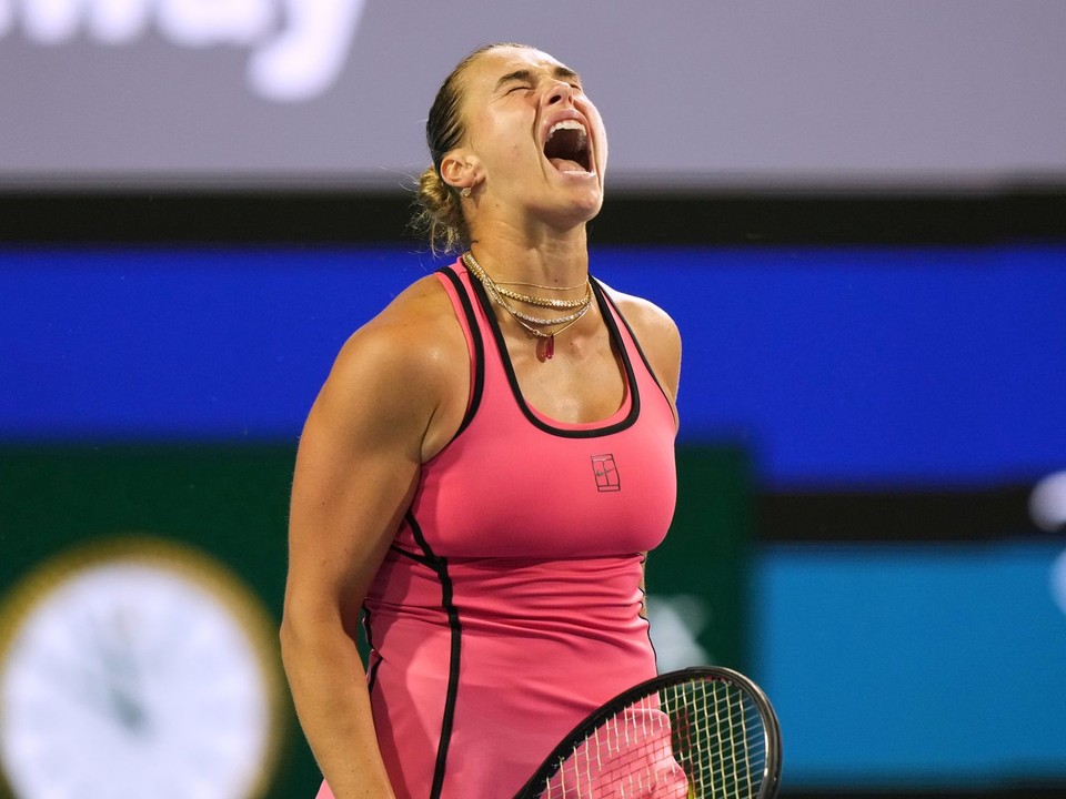 Aryna Sabalenková