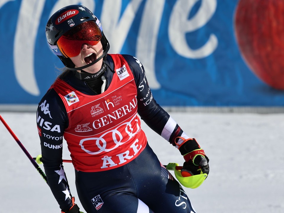 Mikaela Shiffrinová