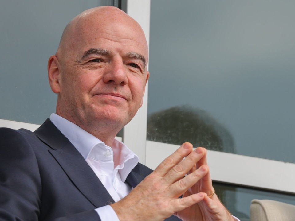 Gianni Infantino