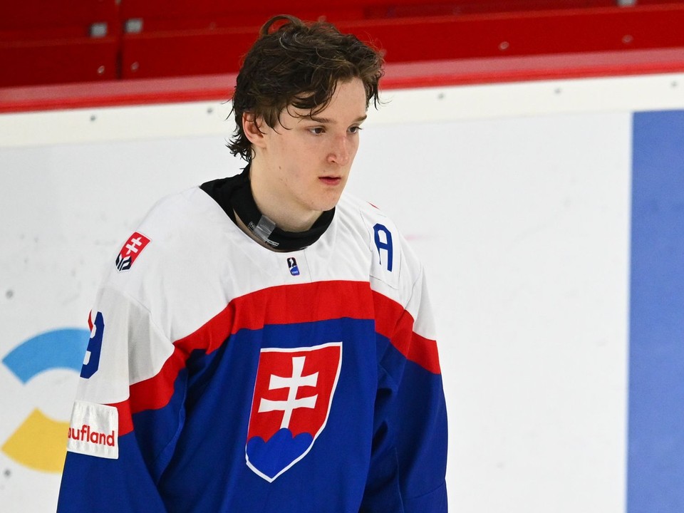 Na snímke Timothy Kazda zo Slovenska.