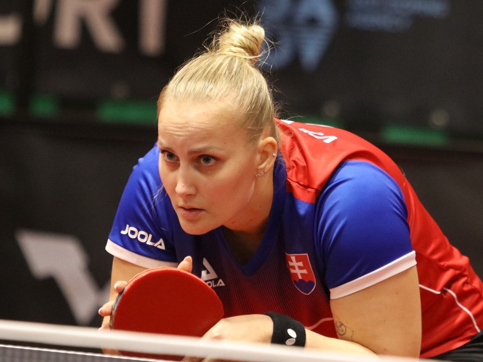 Barbora Váradyová.