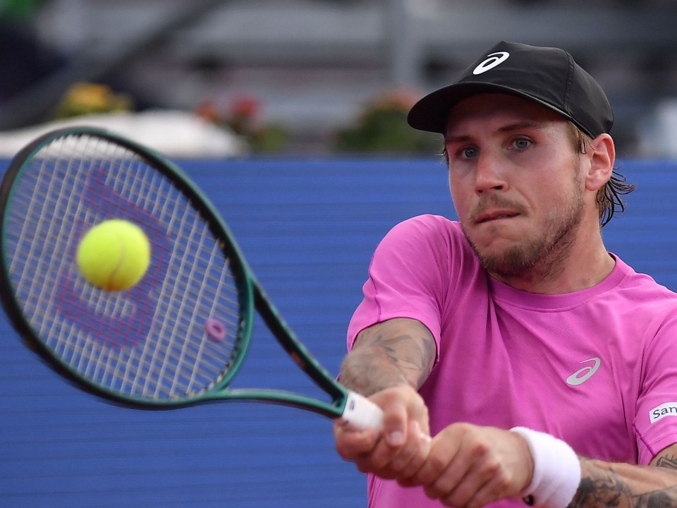 Alex Molčan vs. Denis Shapovalov: ONLINE prenos z osemfinále turnaja ATP Mníchov 2026