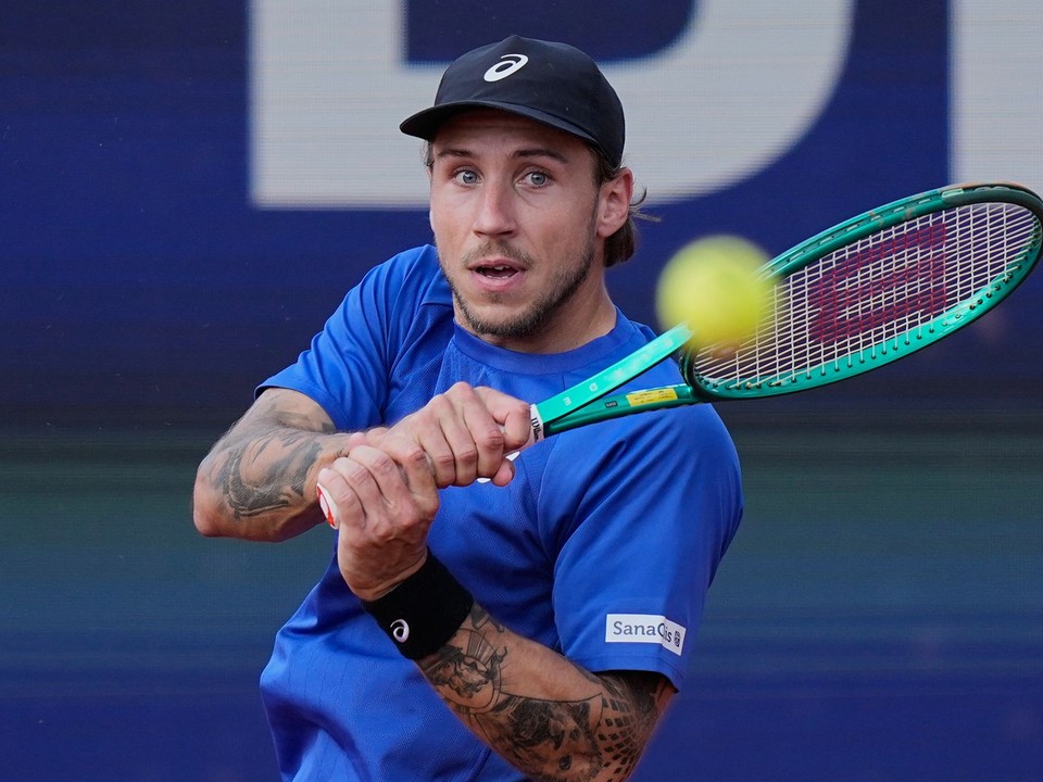 Alex Molčan.