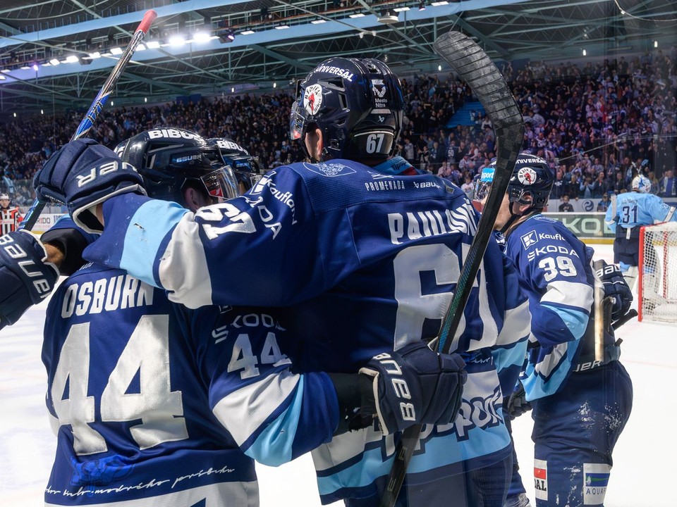 Radosť hráčov Nitry.