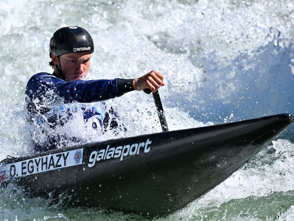 Dominik Egyházy.
