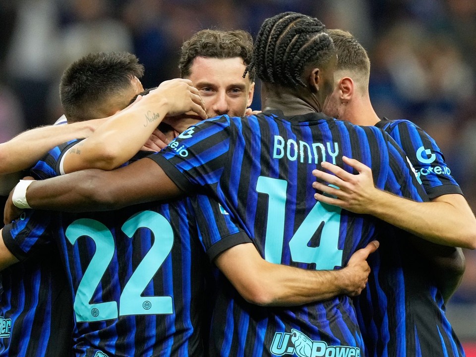 Futbalisti Interu Miláno