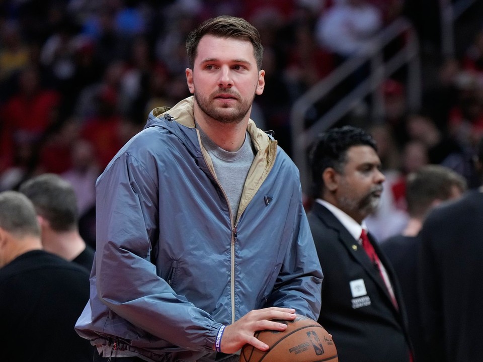 Luka Dončič.