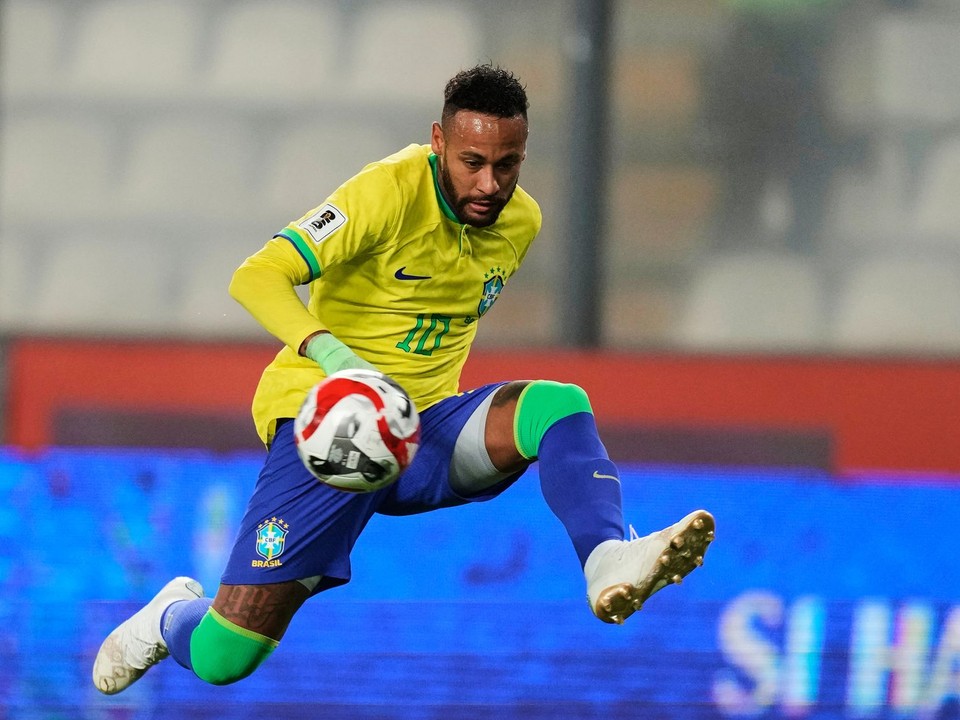 Neymar.